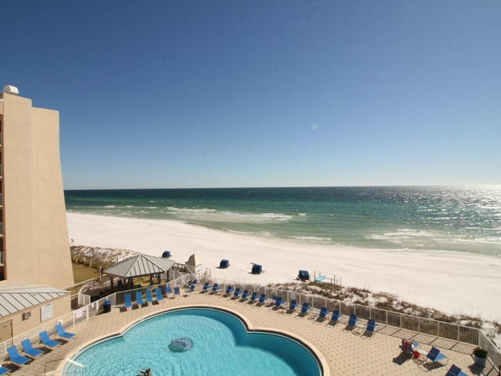 Beach House V Destin Esterno foto